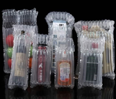 1缓冲气柱袋快递包装袋