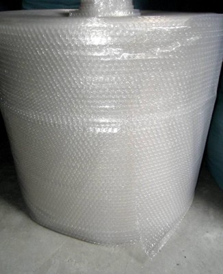 气泡膜，也叫气泡垫